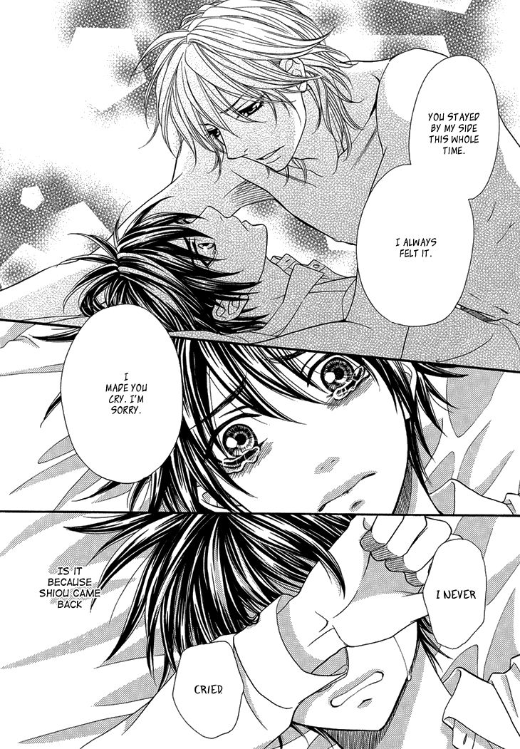 Nekoka Danshi no Shitsukekata Chapter 8 page 35 - Chapter 8