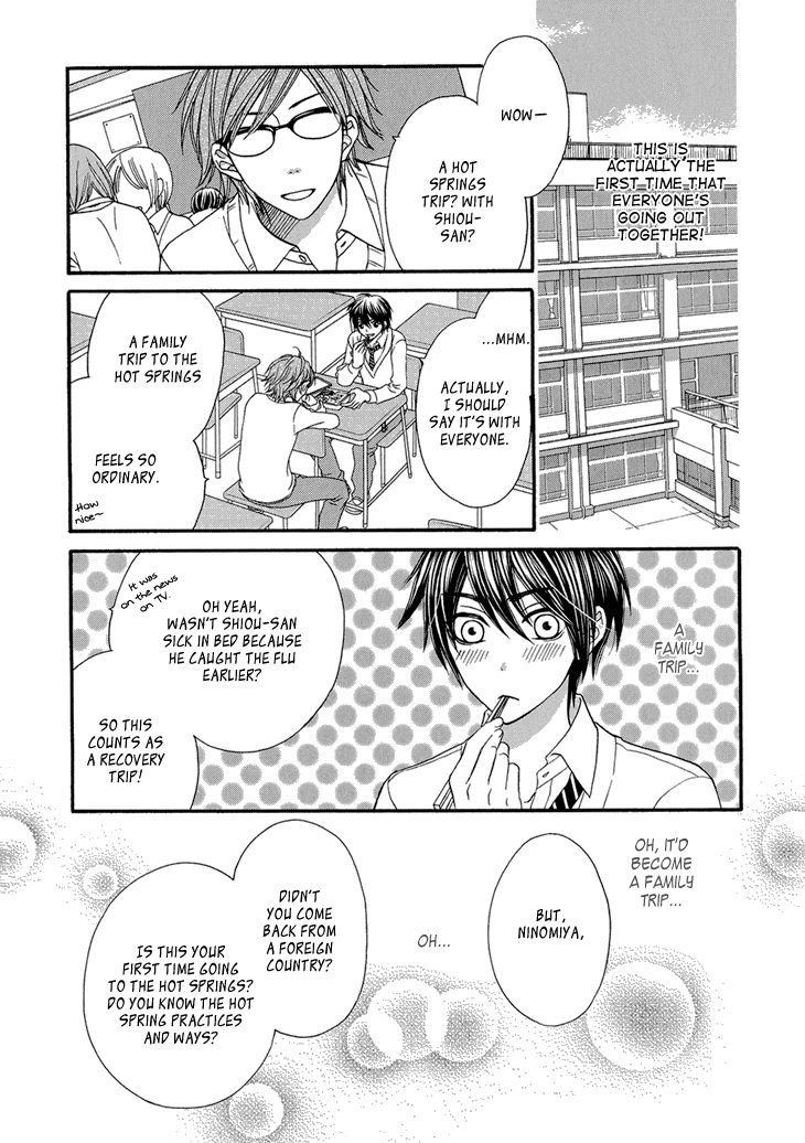 Nekoka Danshi no Shitsukekata Chapter 9 page 10 - Chapter 9