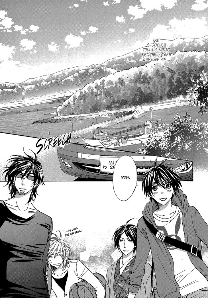 Nekoka Danshi no Shitsukekata Chapter 9 page 12 - Chapter 9