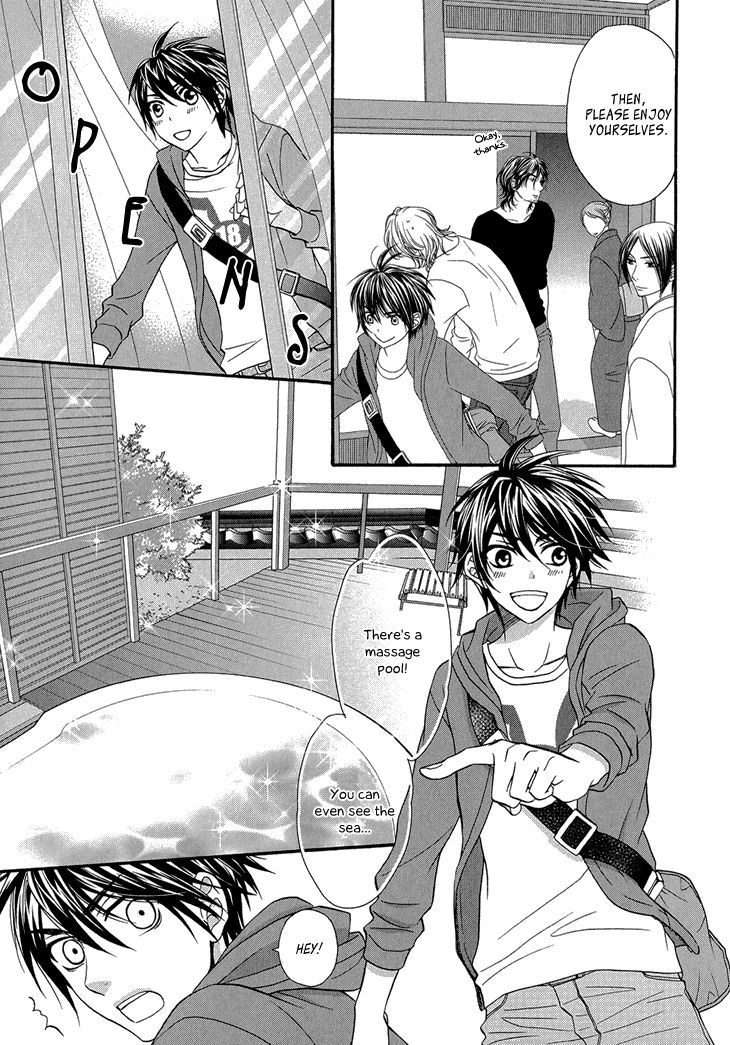 Nekoka Danshi no Shitsukekata Chapter 9 page 14 - Chapter 9