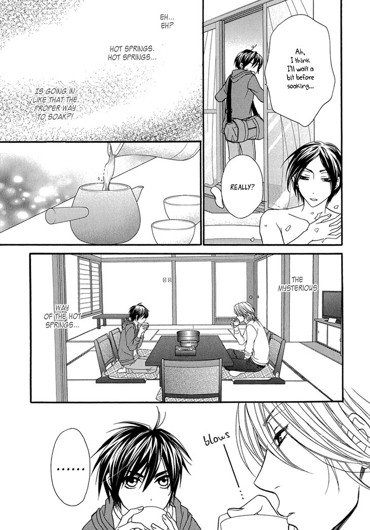 Nekoka Danshi no Shitsukekata Chapter 9 page 16 - Chapter 9