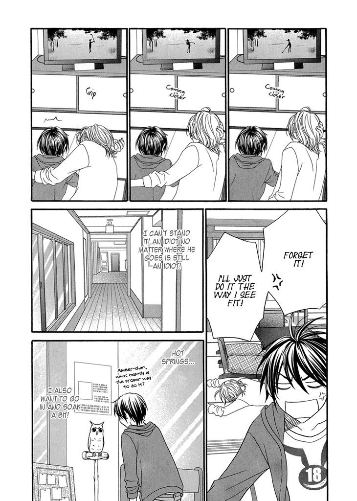 Nekoka Danshi no Shitsukekata Chapter 9 page 19 - Chapter 9