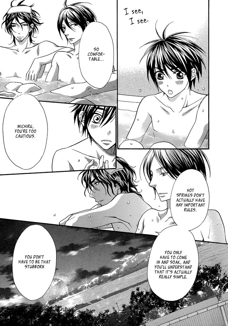 Nekoka Danshi no Shitsukekata Chapter 9 page 24 - Chapter 9