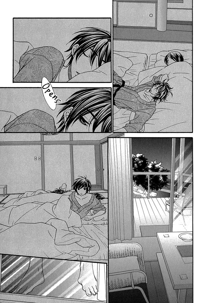 Nekoka Danshi no Shitsukekata Chapter 9 page 28 - Chapter 9