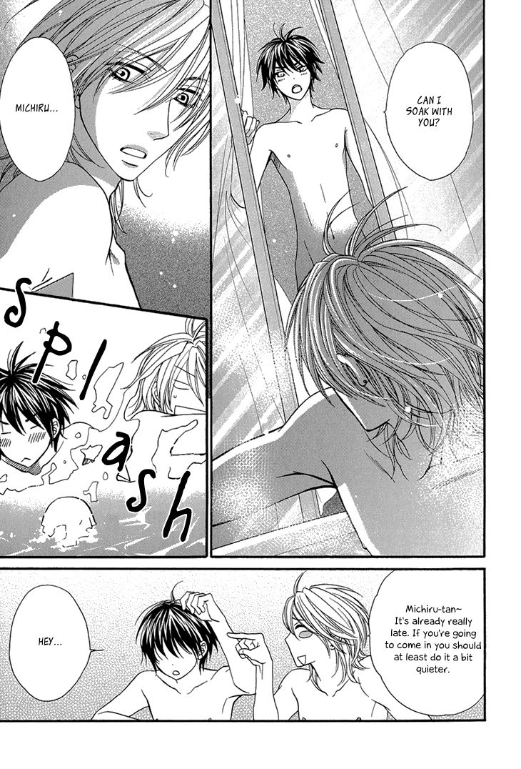 Nekoka Danshi no Shitsukekata Chapter 9 page 30 - Chapter 9