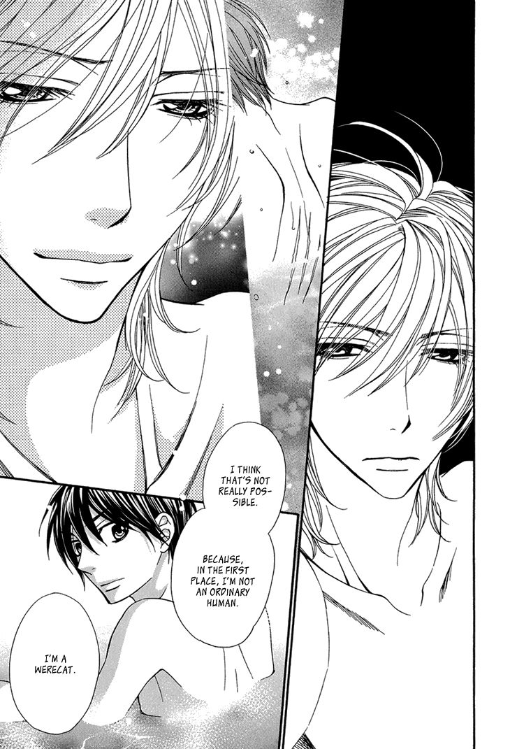 Nekoka Danshi no Shitsukekata Chapter 9 page 32 - Chapter 9