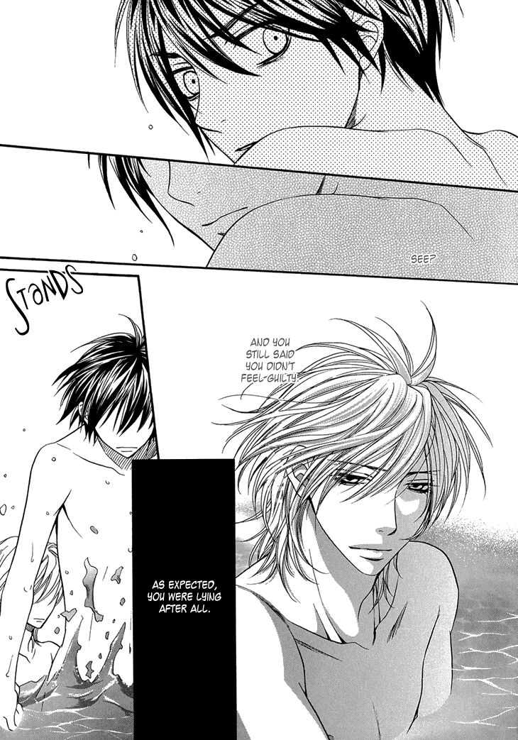 Nekoka Danshi no Shitsukekata Chapter 9 page 34 - Chapter 9
