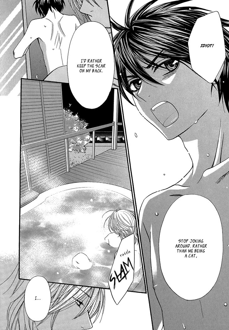 Nekoka Danshi no Shitsukekata Chapter 9 page 35 - Chapter 9