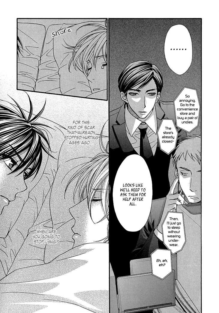 Nekoka Danshi no Shitsukekata Chapter 9 page 38 - Chapter 9