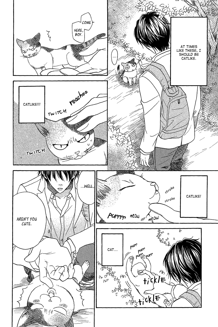 Nekoka Kareshi no Ayashikata Chapter 1 page 10 - Chapter 1