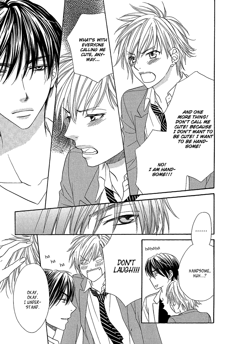 Nekoka Kareshi no Ayashikata Chapter 1 page 19 - Chapter 1