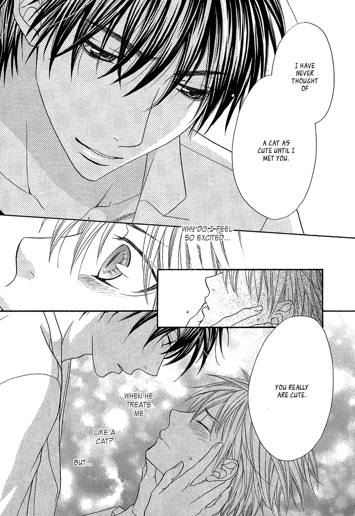 Nekoka Kareshi no Ayashikata Chapter 1 page 29 - Chapter 1