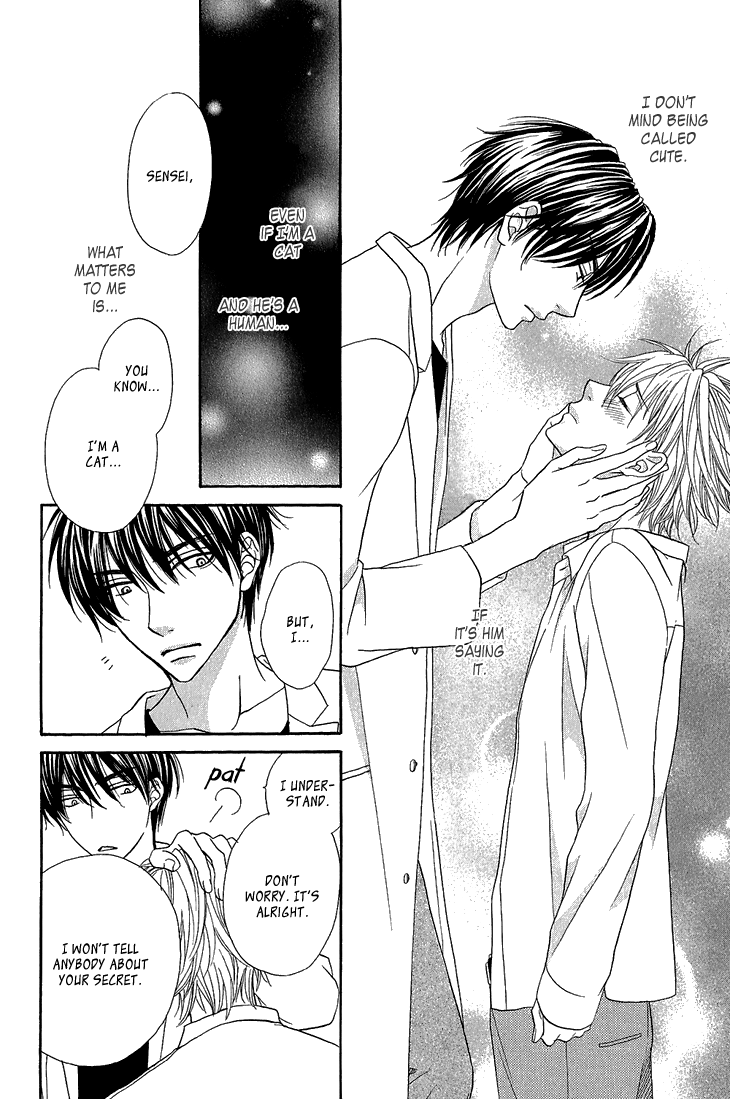 Nekoka Kareshi no Ayashikata Chapter 1 page 30 - Chapter 1