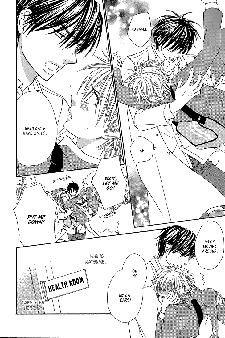 Nekoka Kareshi no Ayashikata Chapter 1 page 34 - Chapter 1