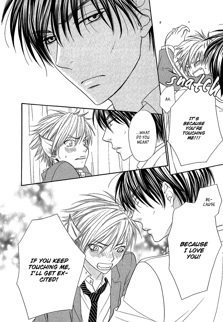 Nekoka Kareshi no Ayashikata Chapter 1 page 36 - Chapter 1