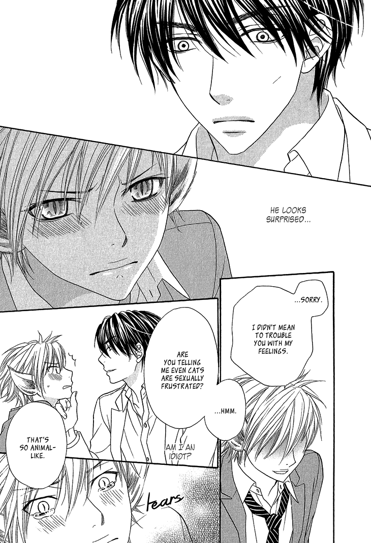 Nekoka Kareshi no Ayashikata Chapter 1 page 37 - Chapter 1