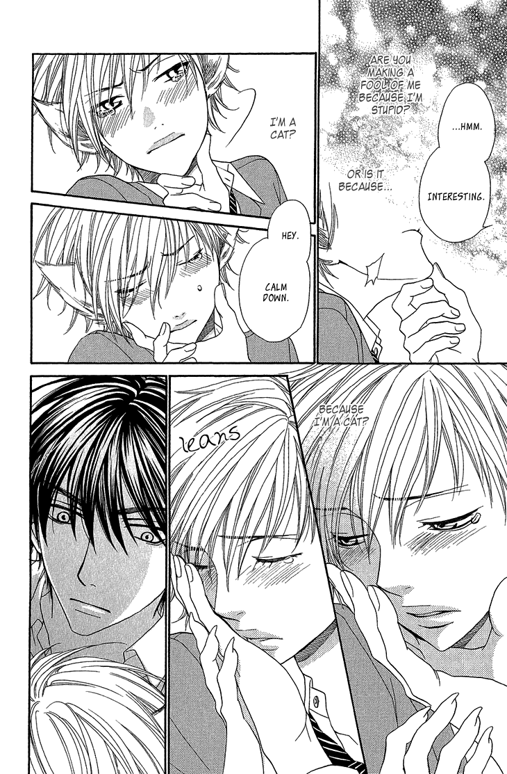 Nekoka Kareshi no Ayashikata Chapter 1 page 38 - Chapter 1