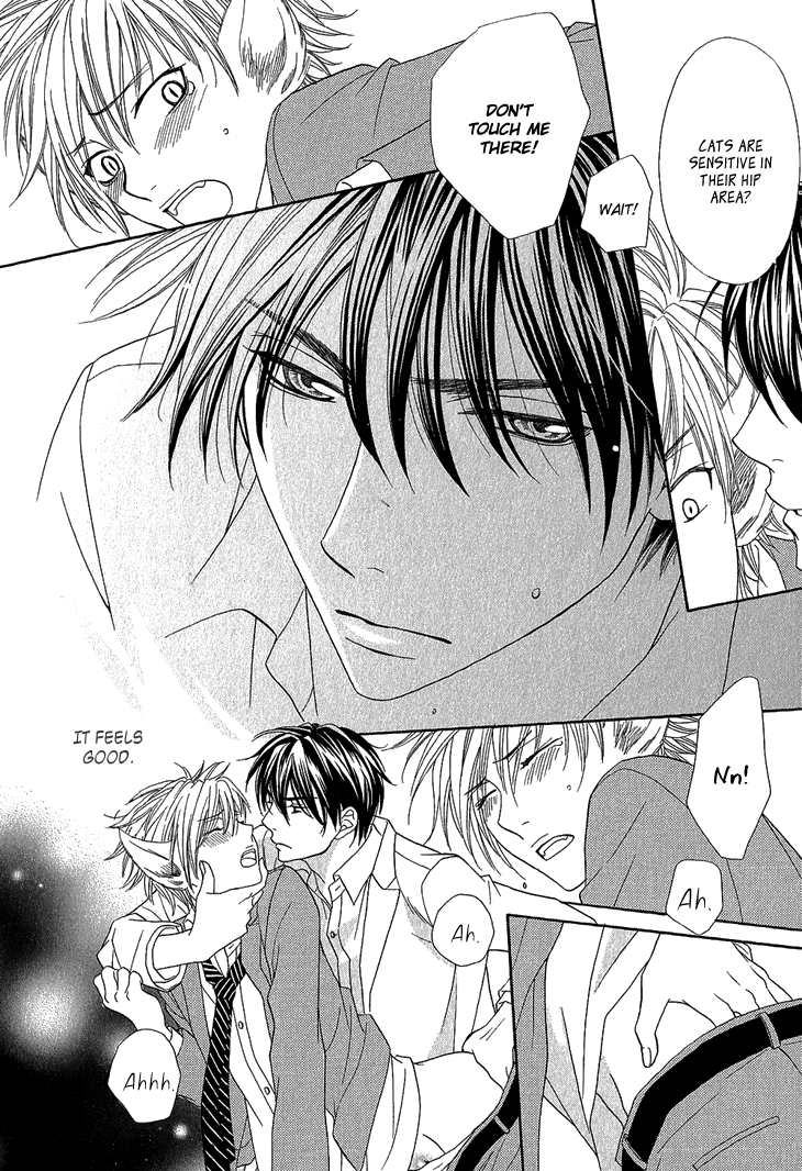 Nekoka Kareshi no Ayashikata Chapter 1 page 40 - Chapter 1