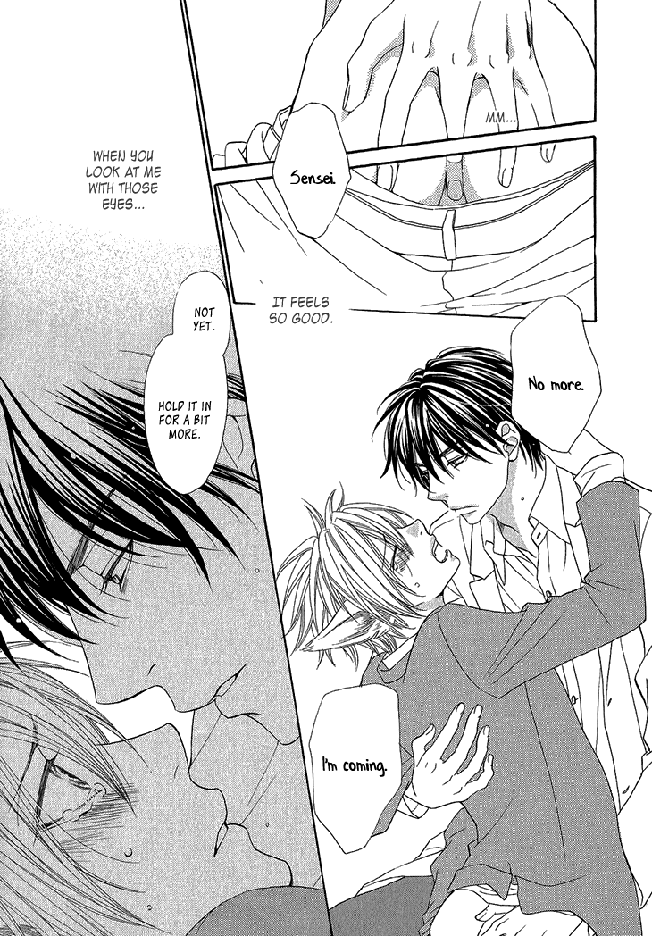 Nekoka Kareshi no Ayashikata Chapter 1 page 41 - Chapter 1