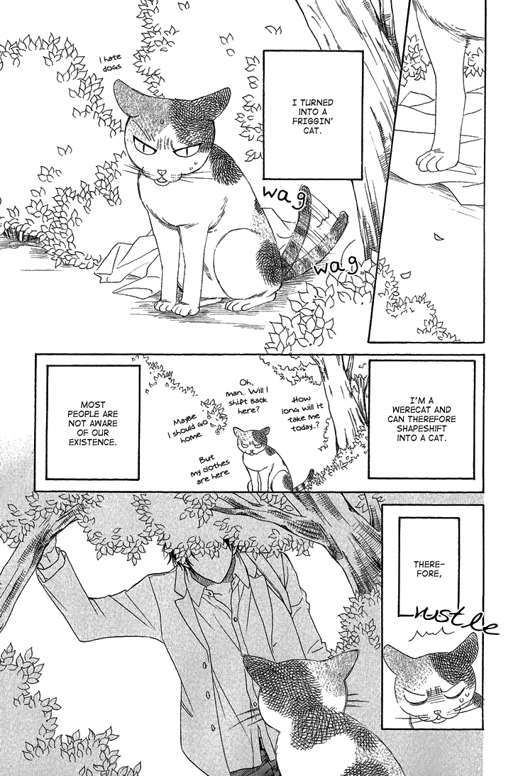 Nekoka Kareshi no Ayashikata Chapter 1 page 9 - Chapter 1