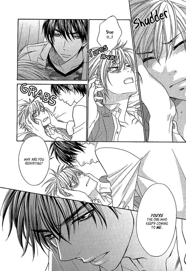 Nekoka Kareshi no Ayashikata Chapter 3 page 19 - Chapter 3