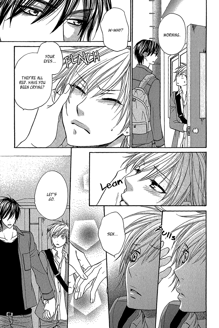 Nekoka Kareshi no Ayashikata Chapter 3 page 26 - Chapter 3