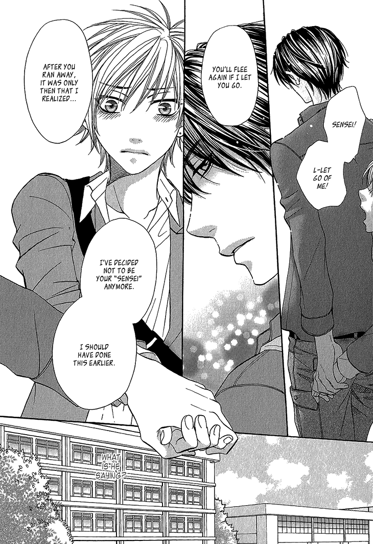 Nekoka Kareshi no Ayashikata Chapter 3 page 27 - Chapter 3