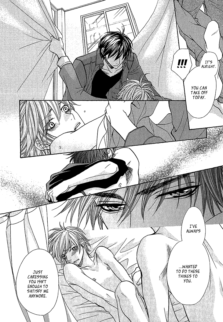 Nekoka Kareshi no Ayashikata Chapter 3 page 29 - Chapter 3