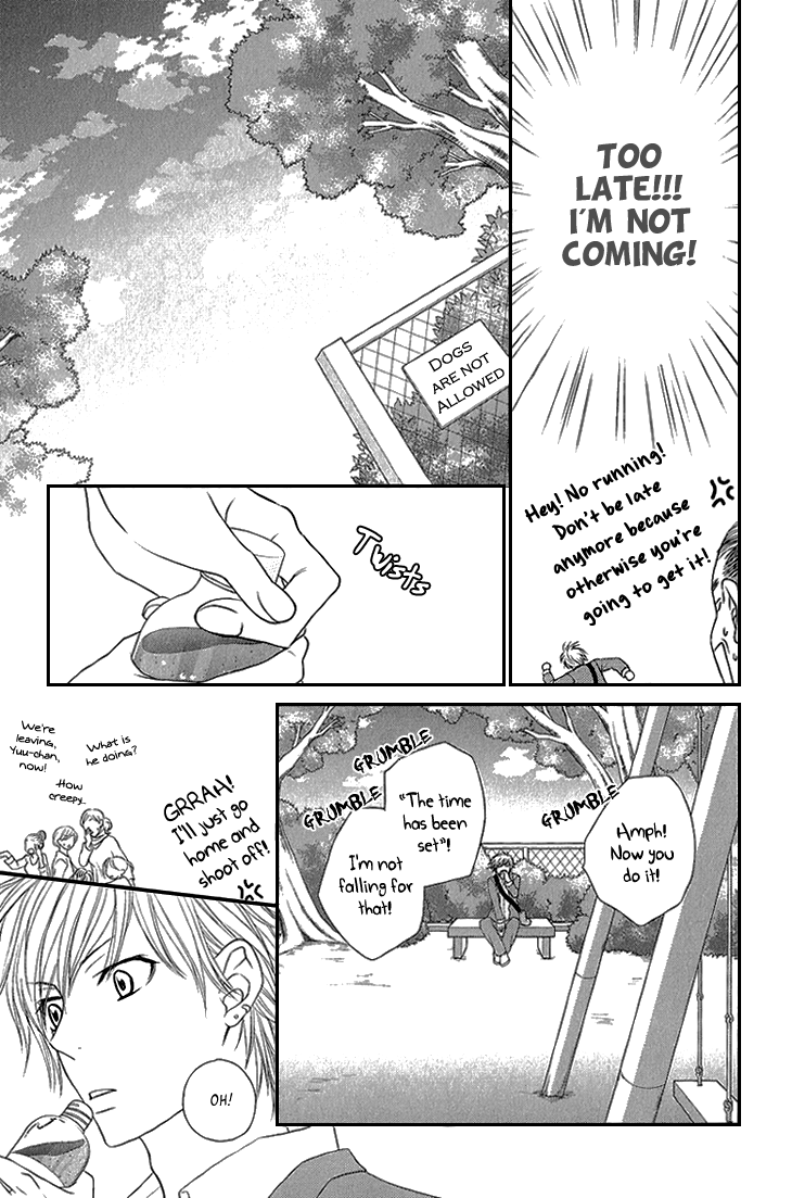 Nekoka Kareshi no Ayashikata Chapter 4 page 14 - Chapter 4