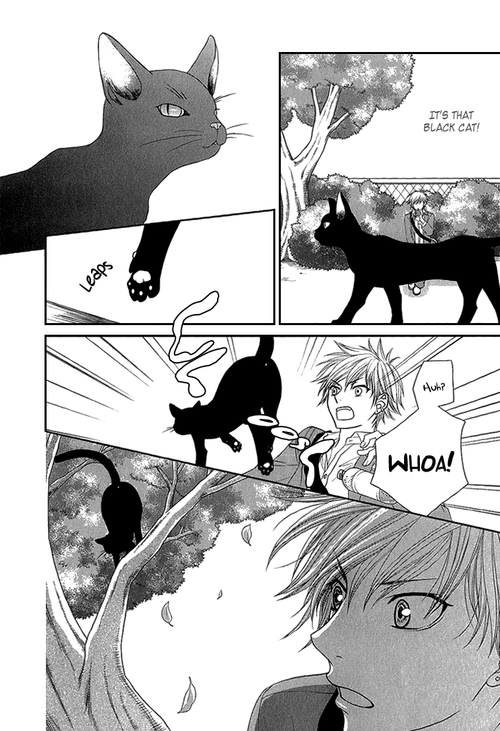Nekoka Kareshi no Ayashikata Chapter 4 page 15 - Chapter 4