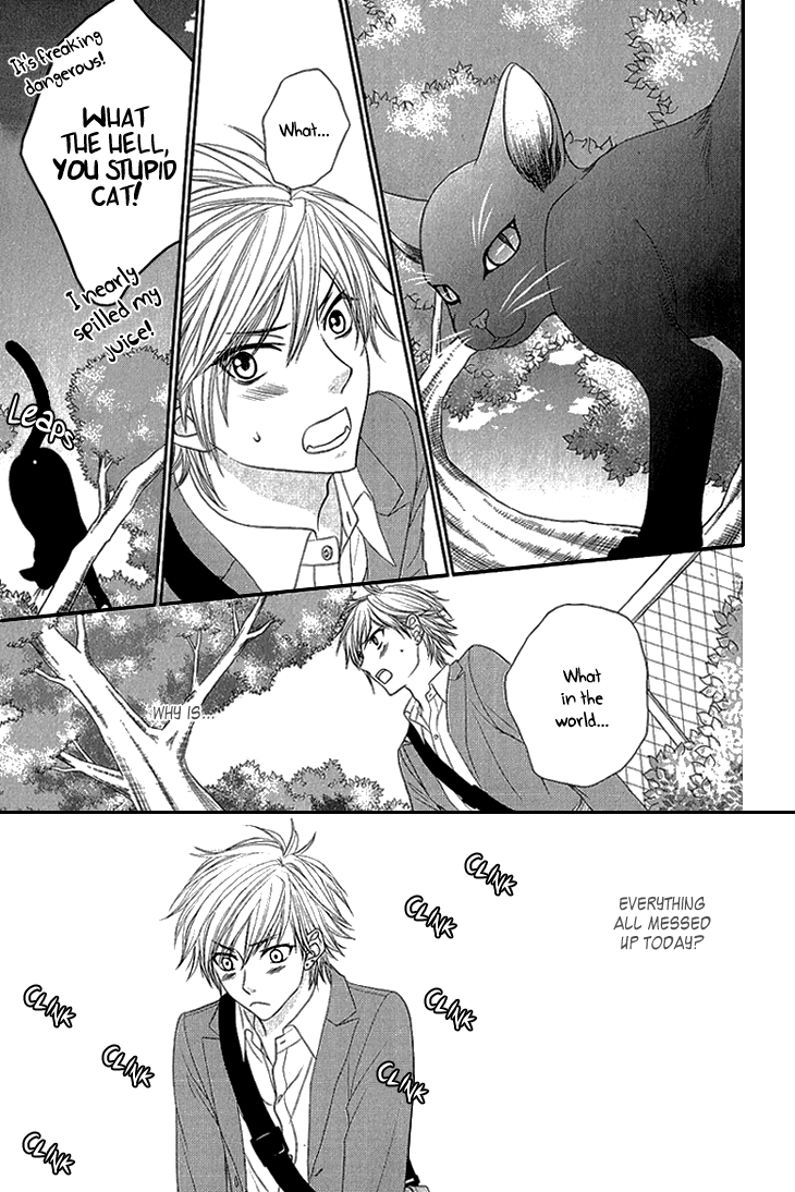 Nekoka Kareshi no Ayashikata Chapter 4 page 16 - Chapter 4