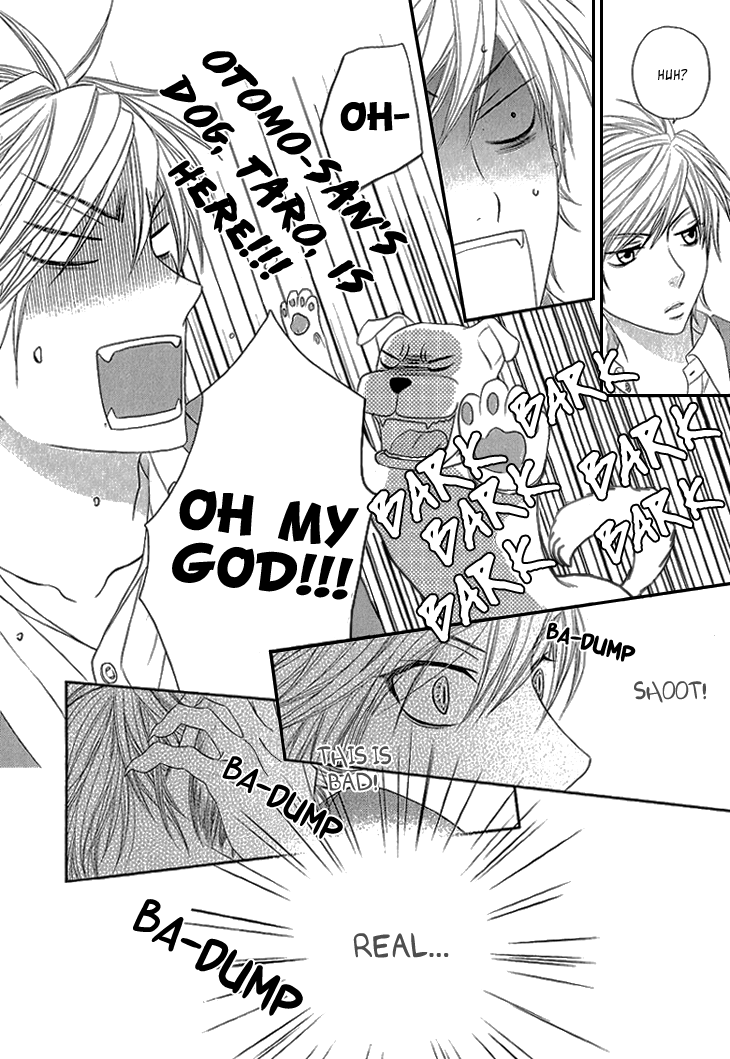 Nekoka Kareshi no Ayashikata Chapter 4 page 17 - Chapter 4