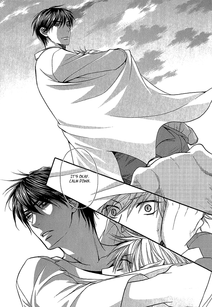 Nekoka Kareshi no Ayashikata Chapter 4 page 18 - Chapter 4