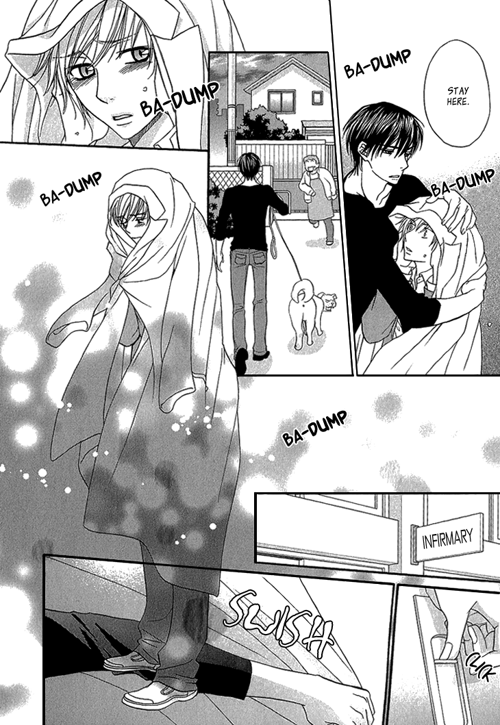 Nekoka Kareshi no Ayashikata Chapter 4 page 19 - Chapter 4