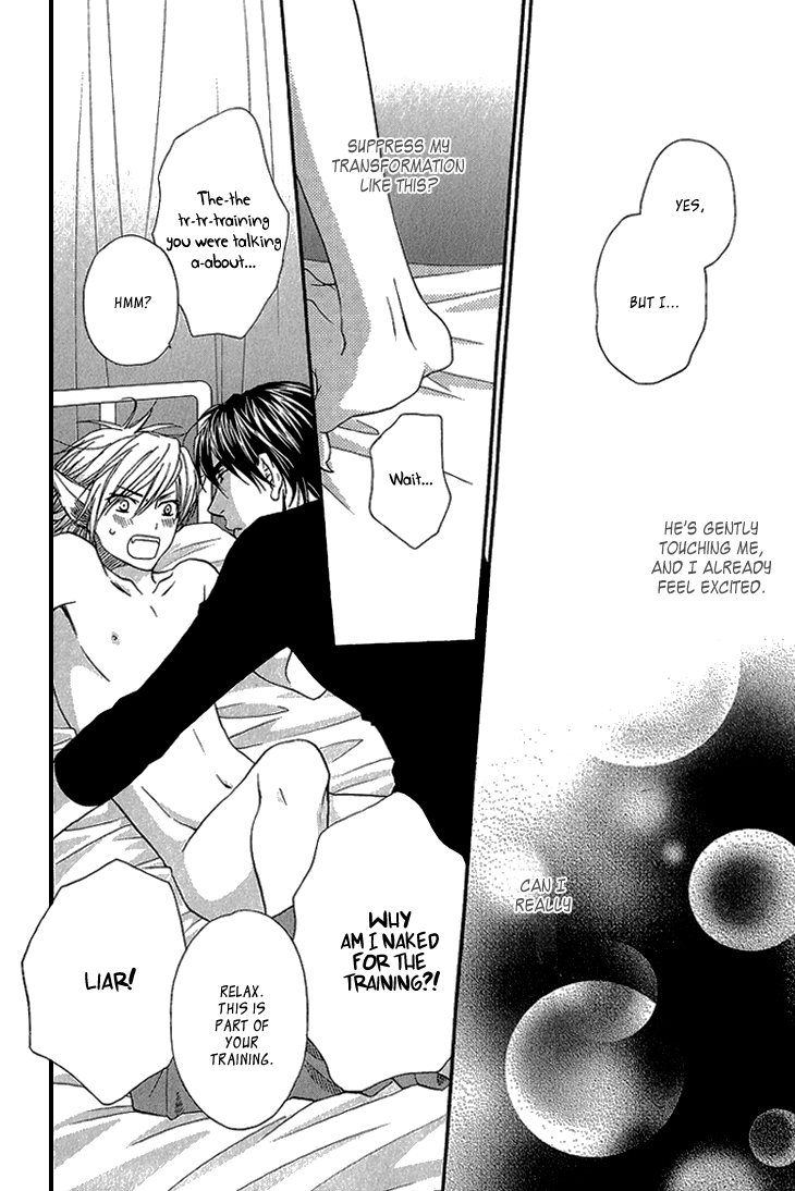 Nekoka Kareshi no Ayashikata Chapter 4 page 23 - Chapter 4
