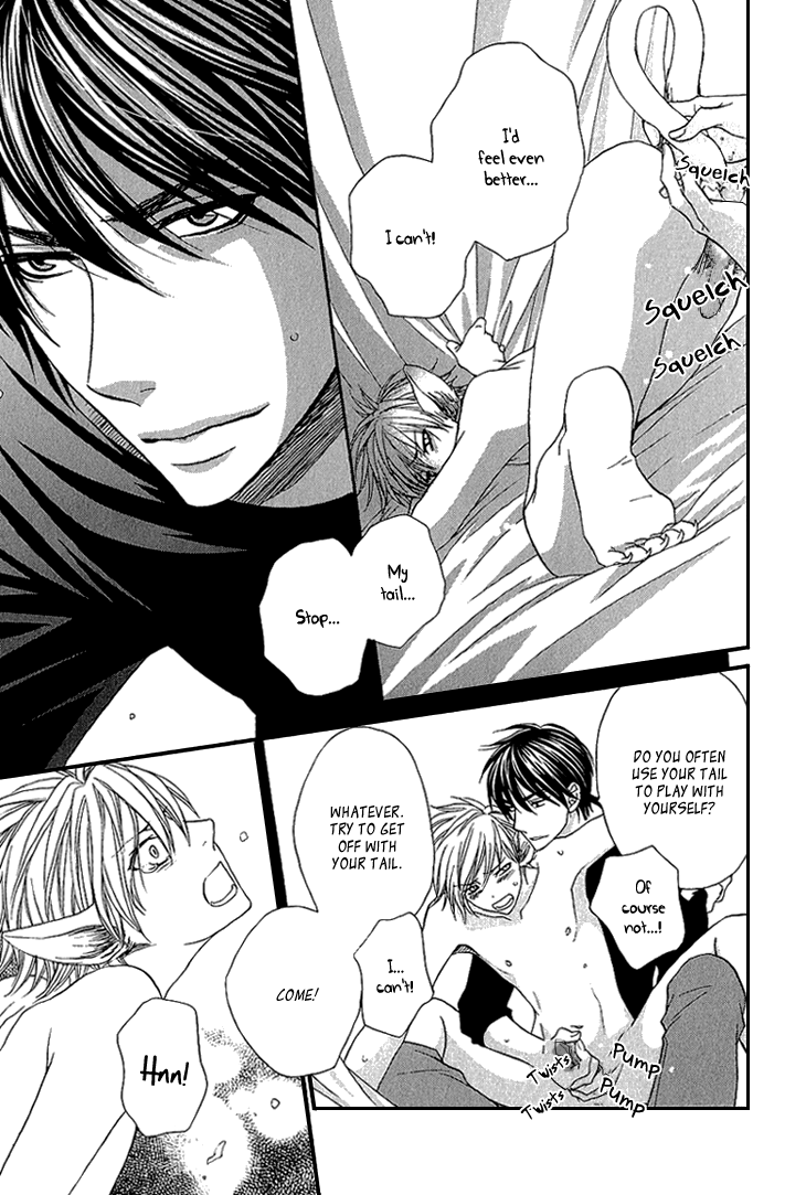Nekoka Kareshi no Ayashikata Chapter 4 page 26 - Chapter 4