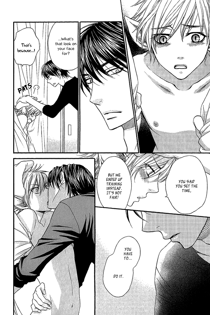 Nekoka Kareshi no Ayashikata Chapter 4 page 29 - Chapter 4