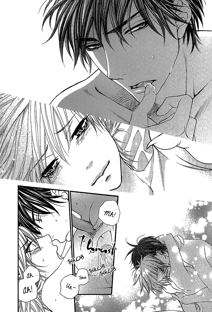 Nekoka Kareshi no Ayashikata Chapter 4 page 31 - Chapter 4