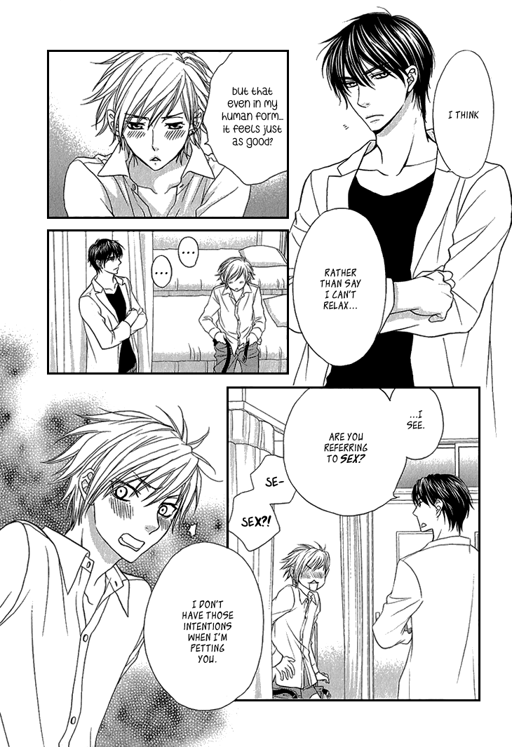 Nekoka Kareshi no Ayashikata Chapter 4 page 9 - Chapter 4