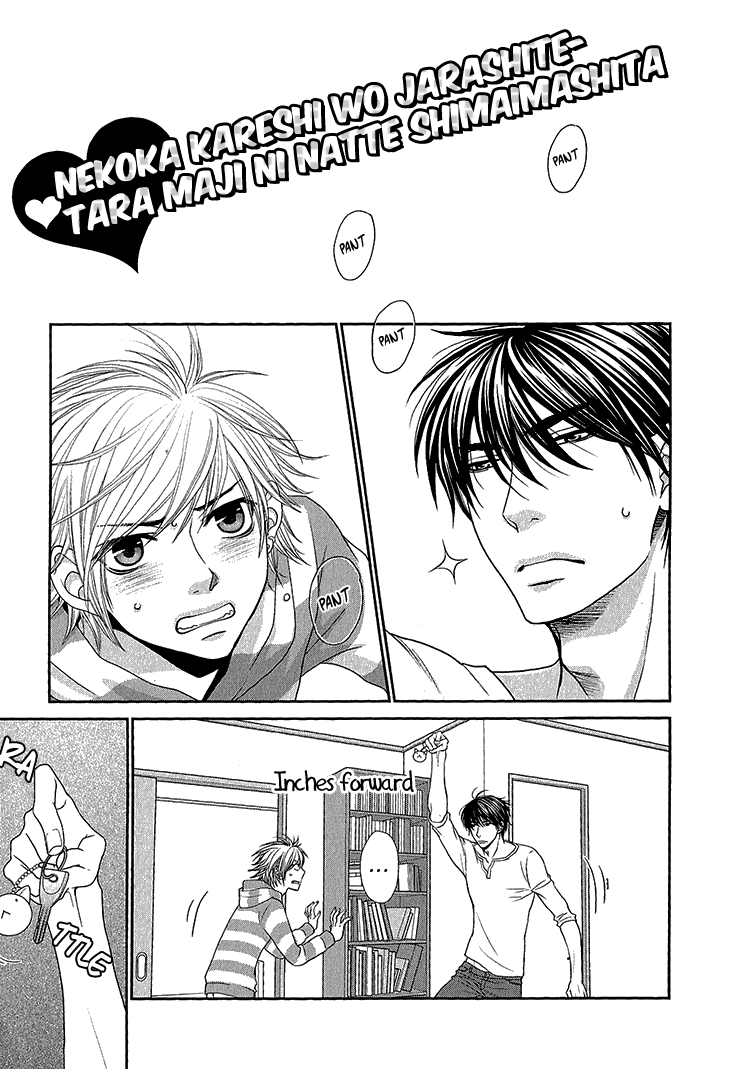 Nekoka Kareshi no Ayashikata Chapter 6.5 page 2 - Chapter 6.5: [END]