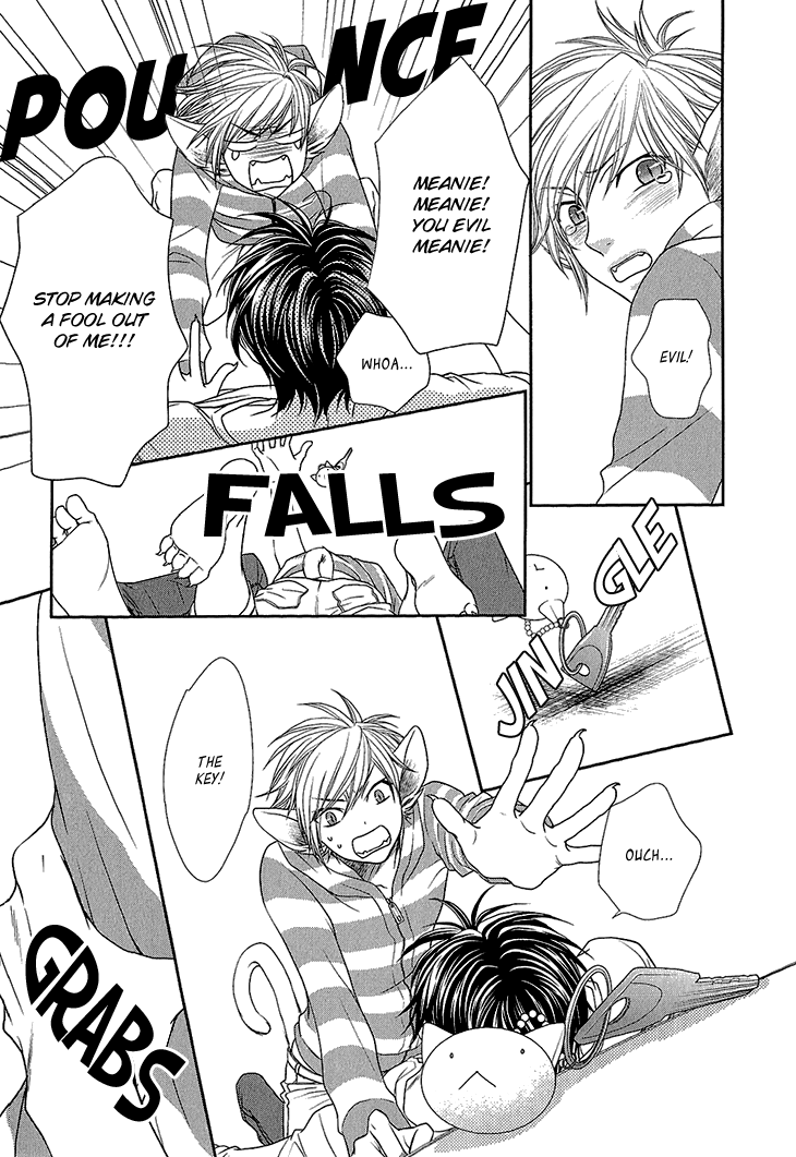 Nekoka Kareshi no Ayashikata Chapter 6.5 page 4 - Chapter 6.5: [END]