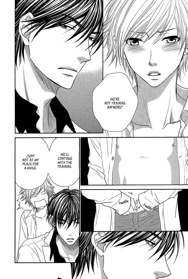 Nekoka Kareshi no Ayashikata Chapter 6 page 10 - Chapter 6