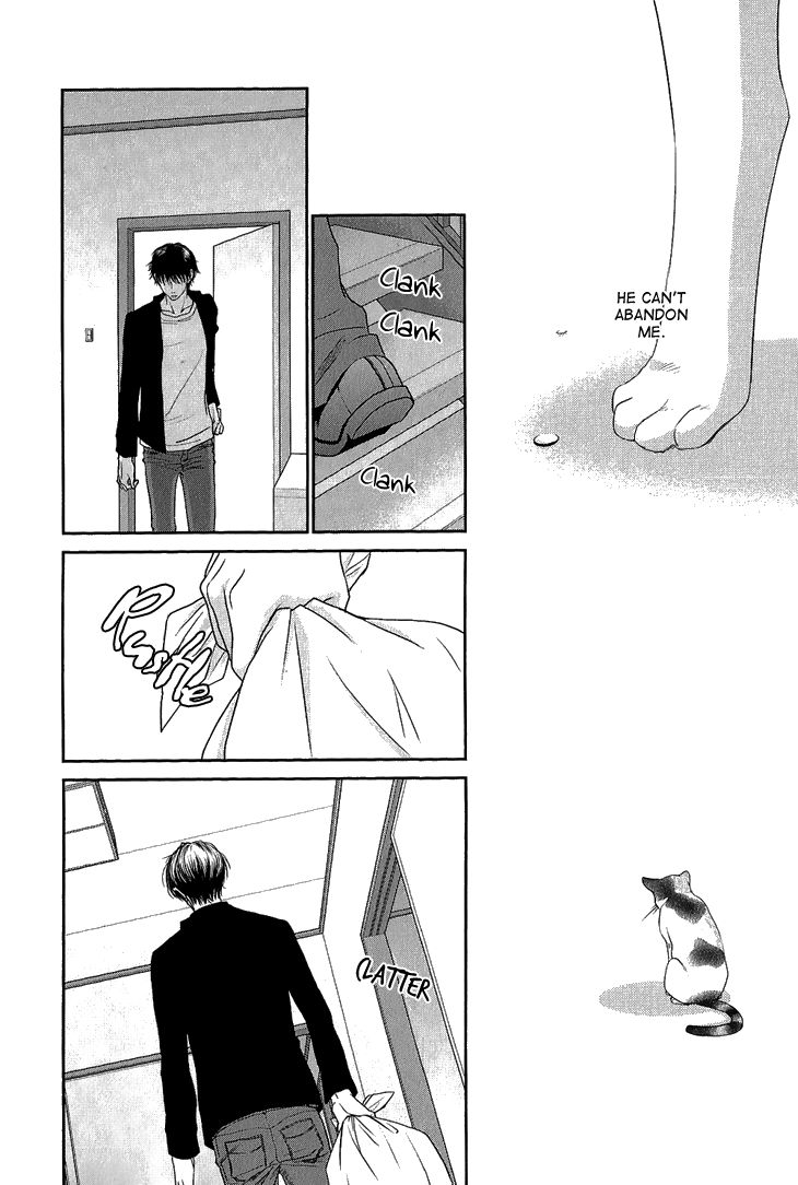 Nekoka Kareshi no Ayashikata Chapter 6 page 20 - Chapter 6