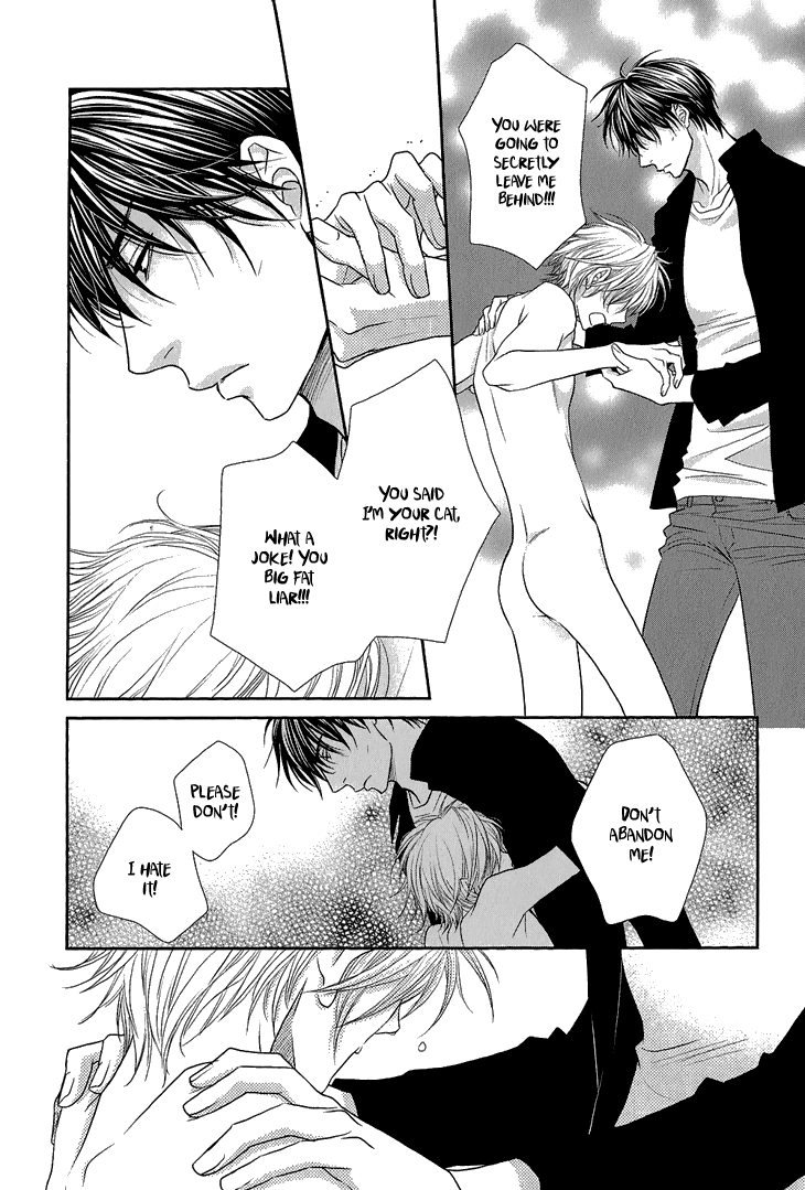 Nekoka Kareshi no Ayashikata Chapter 6 page 24 - Chapter 6
