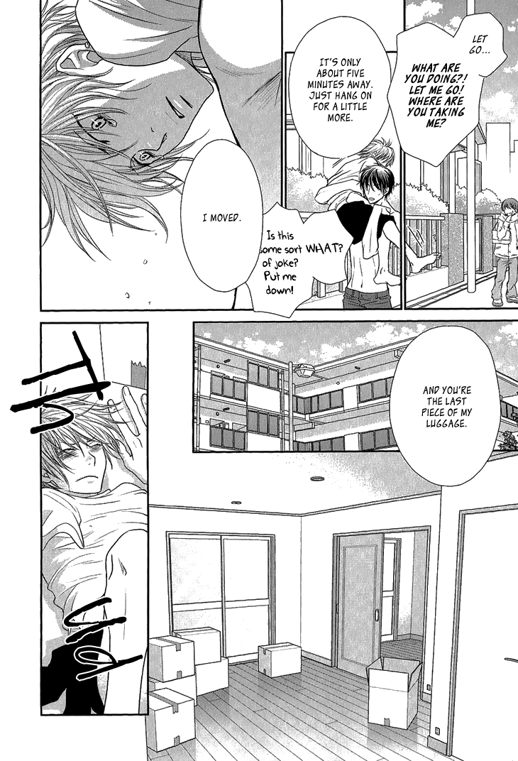 Nekoka Kareshi no Ayashikata Chapter 6 page 26 - Chapter 6