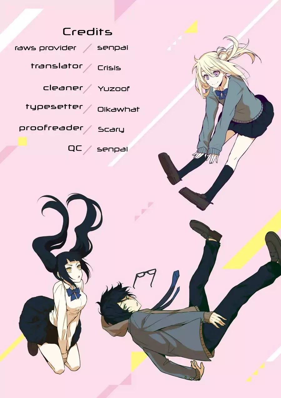 Nekokaburi no Ikegaya-kun Chapter 1 page 1 - Chapter 1: Ikegaya-kun, a Wolf in Sheep's Clothing