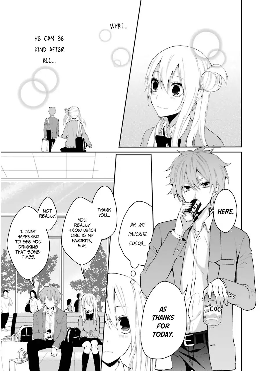 Nekokaburi no Ikegaya-kun Chapter 1 page 24 - Chapter 1: Ikegaya-kun, a Wolf in Sheep's Clothing