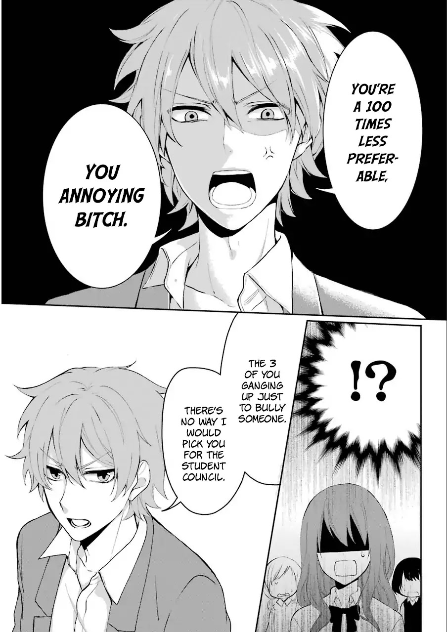 Nekokaburi no Ikegaya-kun Chapter 1 page 36 - Chapter 1: Ikegaya-kun, a Wolf in Sheep's Clothing