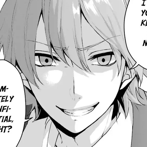Nekokaburi no Ikegaya-kun Chapter 1: Ikegaya-kun, a Wolf in Sheep's Clothing cover