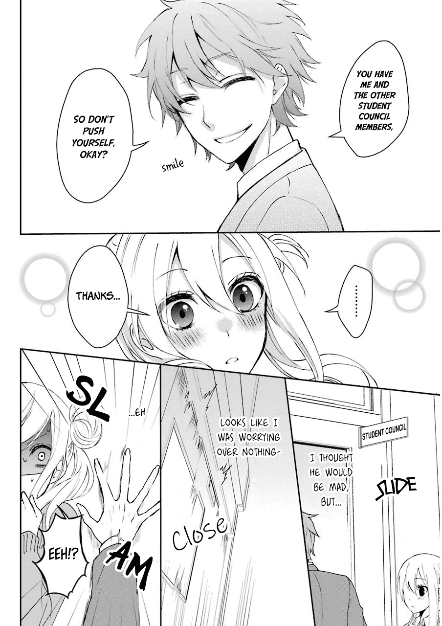 Nekokaburi no Ikegaya-kun Chapter 2 page 17 - Chapter 2: The Reason I Chose You